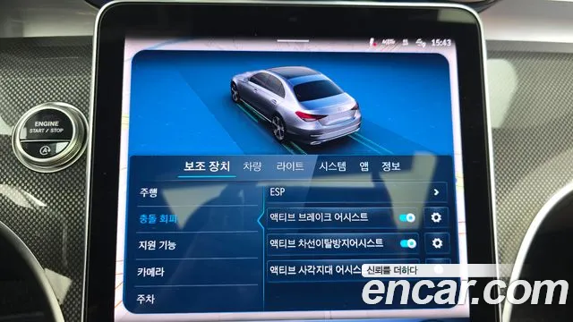 Mercedes-Benz C-Class — Фото автомобиля 23