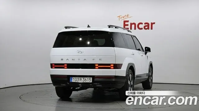 Hyundai Santafe — Фото автомобиля 4