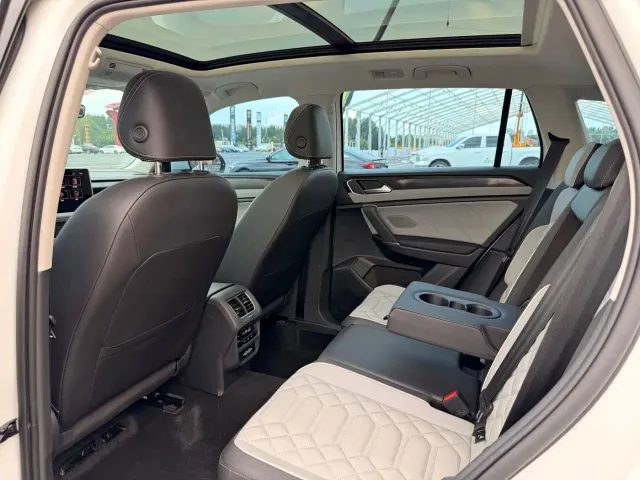 Volkswagen Tayron — Фото автомобиля 18