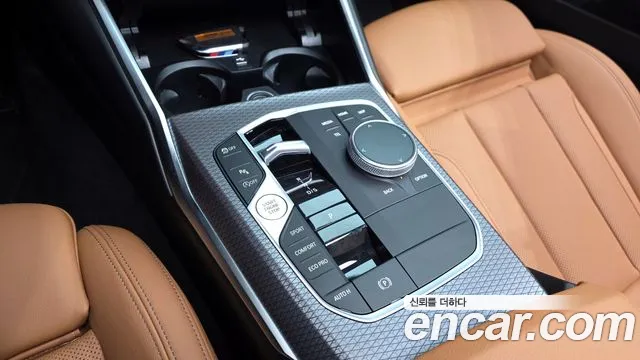 BMW 3-Series 3 серия (G20) 320i M Sport — Фото автомобиля 9
