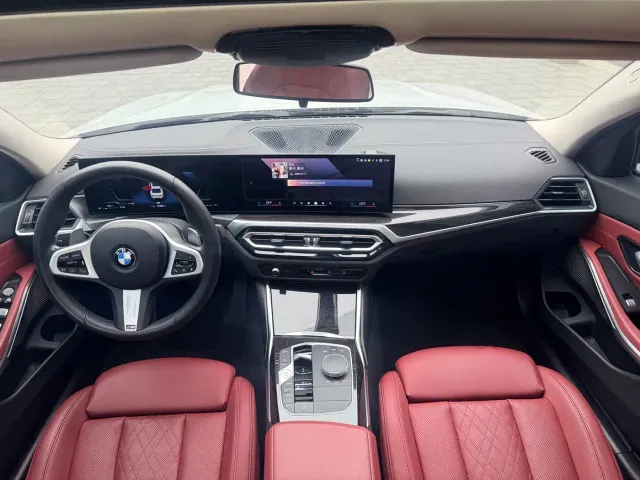 BMW 3 Series — Фото автомобиля 4