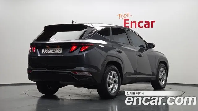 Hyundai Tucson NX4 — Фото автомобиля 2