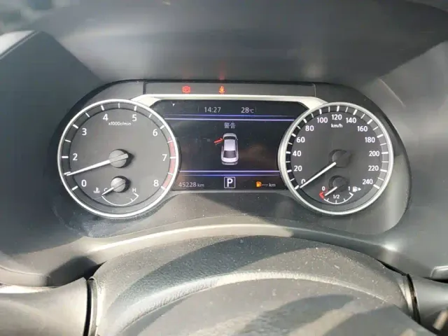Nissan Sylphy — Фото автомобиля 11