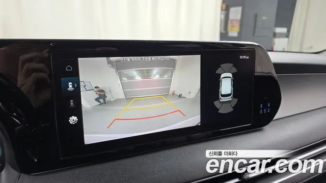 Hyundai Palisade The New Palisade Дизель 2.2 2WD — Фото автомобиля 16