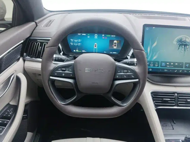 BYD Song PLUS — Фото автомобиля 15