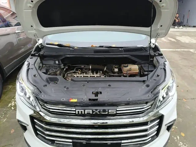 Maxus G50 — Фото автомобиля 19