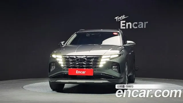 Hyundai Tucson NX4 — Фото автомобиля 3