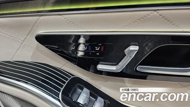 Mercedes-Benz S-Class — Фото автомобиля 18