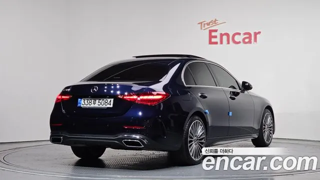 Mercedes-Benz C-Class — Фото автомобиля 2