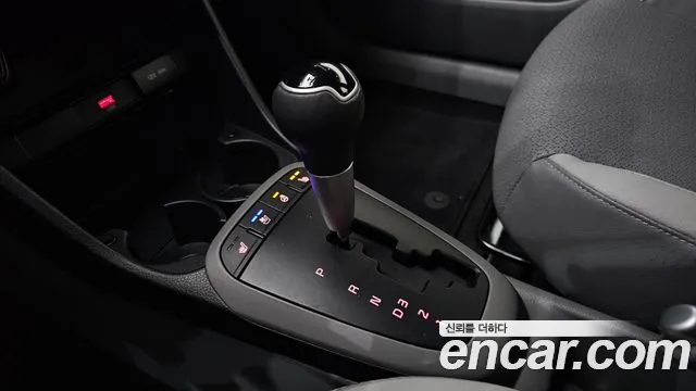 Kia morning Morning Urban (JA) Prestige — Фото автомобиля 9