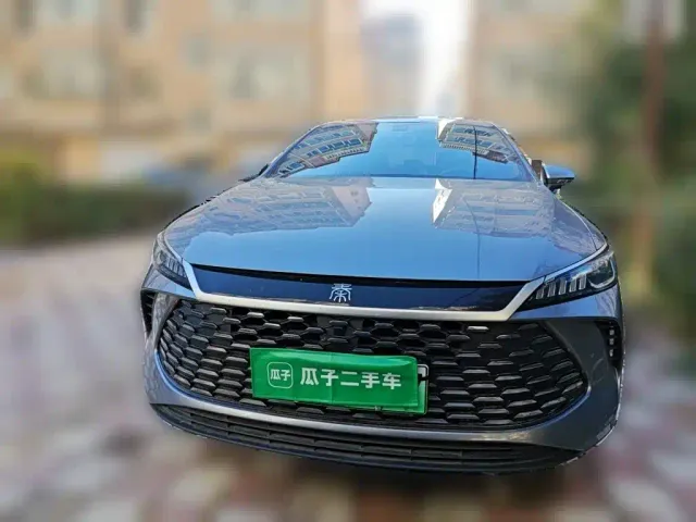 BYD Qin PLUS — Фото автомобиля 2