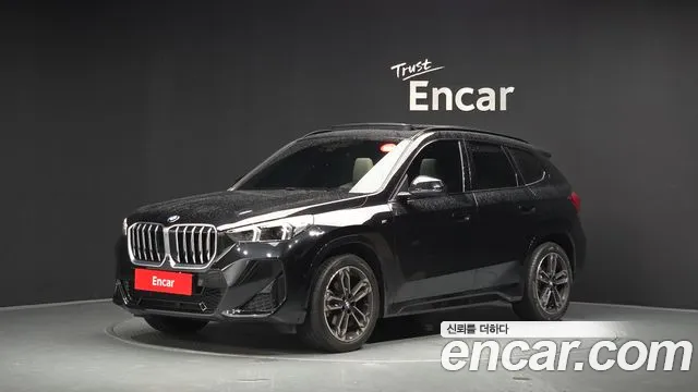 BMW X1 — Фото автомобиля 8