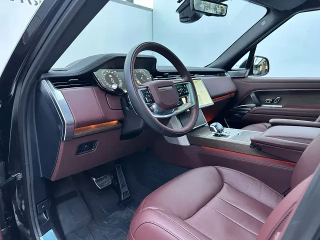 Land Rover Range Rover — Фото автомобиля 5