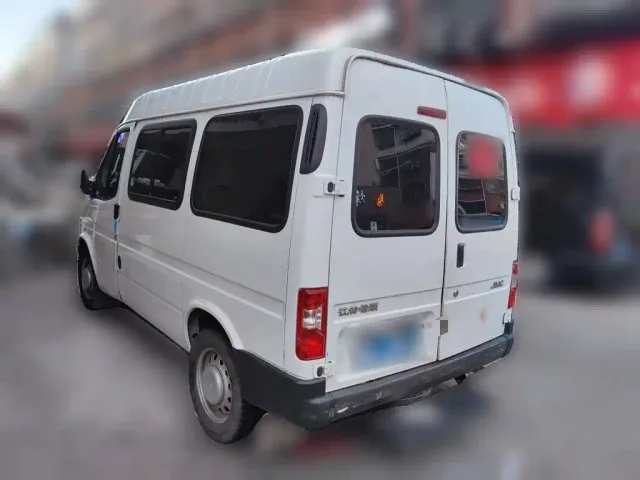 JMC Tesun — Фото автомобиля 24