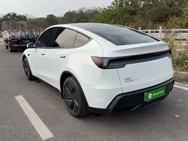 Tesla Model Y — Фото автомобиля 4