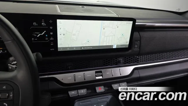 Kia Tasman Tasman 2.5T Бензин 4WD — Фото автомобиля 14