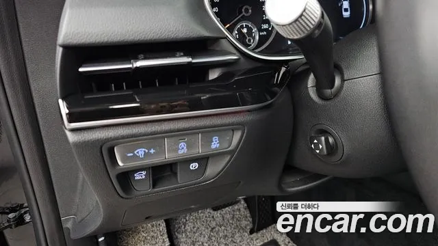 Genesis G80 RG3 — Фото автомобиля 27