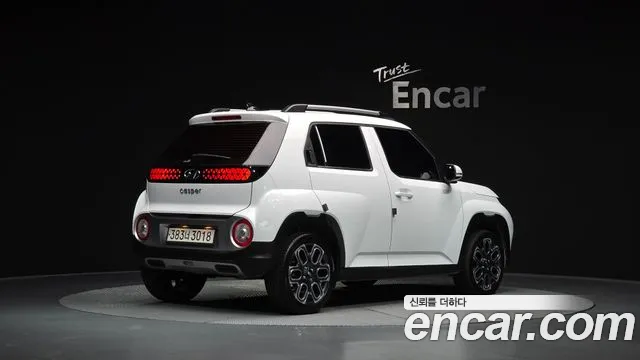 Hyundai Casper — Фото автомобиля 2