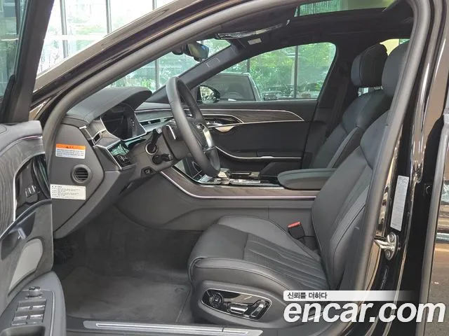 Audi A8 D5 — Фото автомобиля 20
