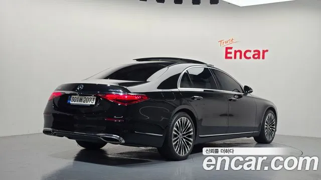 Mercedes-Benz S-Class W223 — Фото автомобиля 2