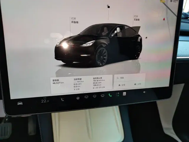 Tesla Model Y — Фото автомобиля 11
