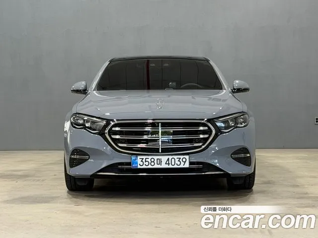 Mercedes-Benz E-Class W214 — Фото автомобиля 5