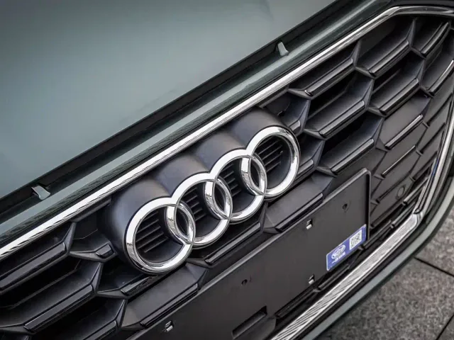 Audi A3 — Фото автомобиля 27
