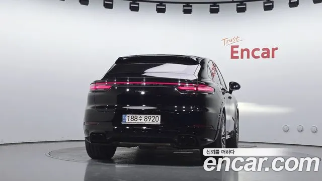 Porsche Cayenne PO536 — Фото автомобиля 4
