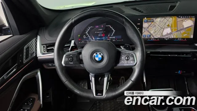 BMW X1 U11 — Фото автомобиля 20
