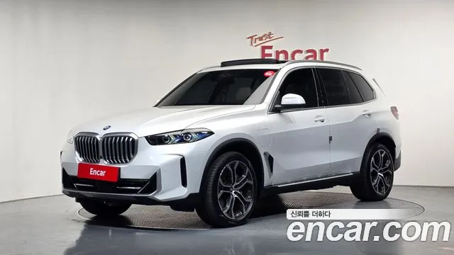 Фотография автомобиля — BMW X5 G05