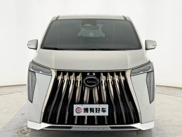 GAC Trumpchi M8 — Фото автомобиля 2