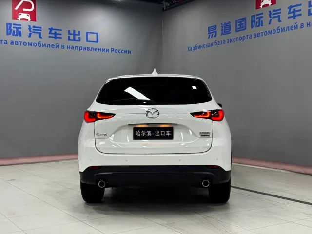 Mazda CX-5 — Фото автомобиля 24