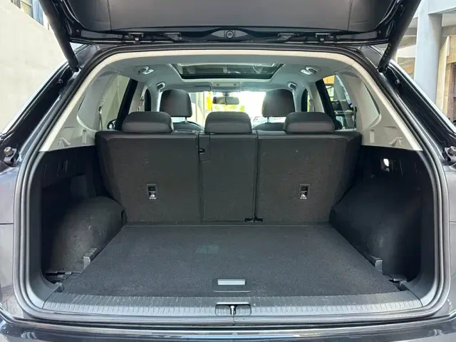 Volkswagen Tayron — Фото автомобиля 8