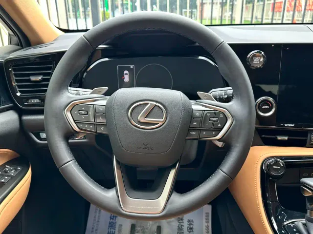 Lexus NX — Фото автомобиля 6