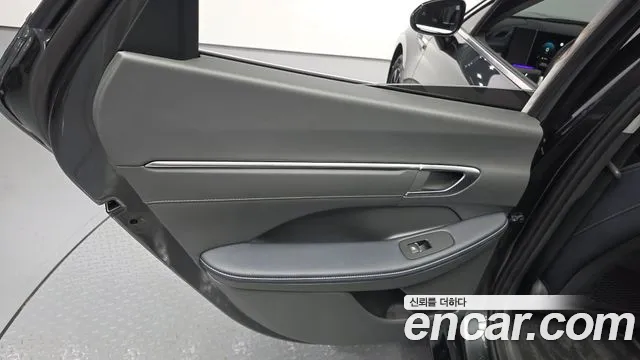 Hyundai Sonata DN8 — Фото автомобиля 14