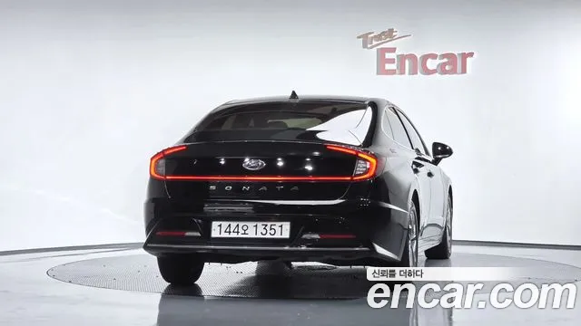 Hyundai Sonata Sonata (DN8) — Фото автомобиля 4