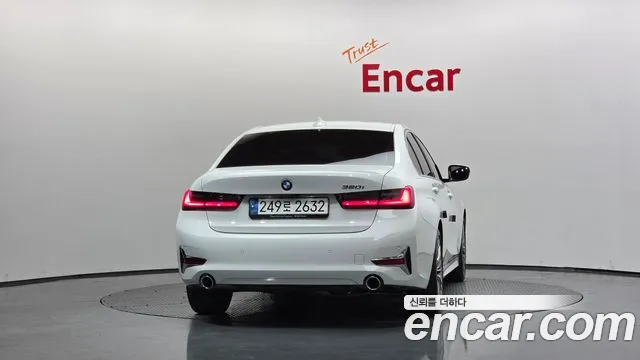 BMW 3 Series G20 — Фото автомобиля 4