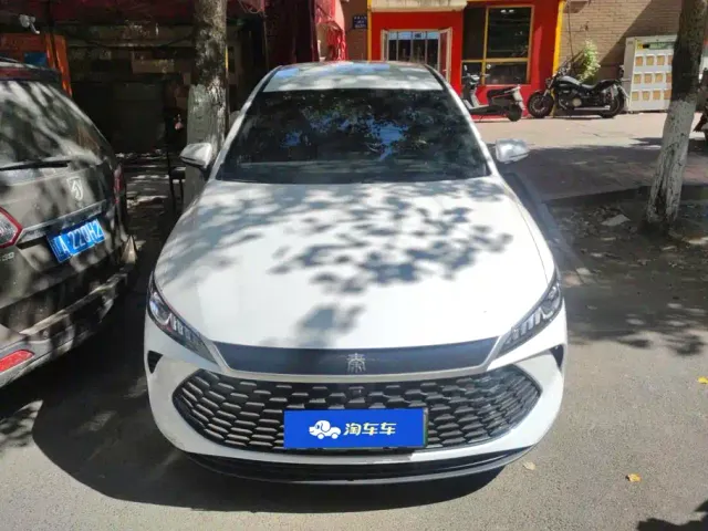BYD Qin PLUS — Фото автомобиля 2