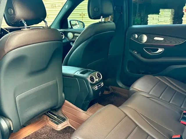 Mercedes-Benz GLC-Class — Фото автомобиля 9
