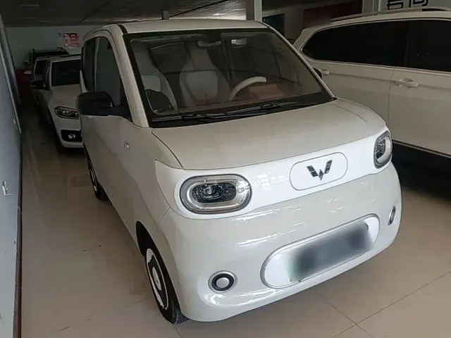 Wuling Hongguang Mini EV — Фото автомобиля 3