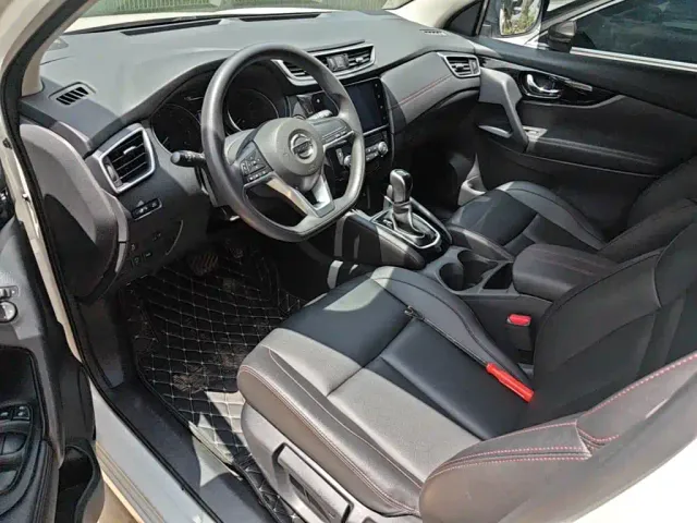 Nissan Qashqai — Фото автомобиля 14