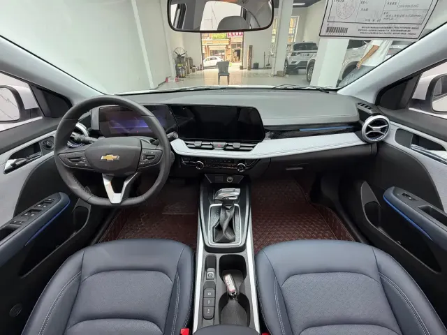 Chevrolet Monza — Фото автомобиля 16