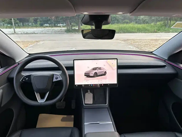 Tesla Model Y — Фото автомобиля 11
