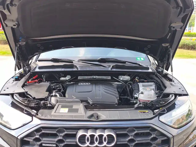 Audi Q5L — Фото автомобиля 12