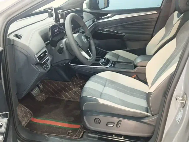 Volkswagen ID.4 Crozz — Фото автомобиля 14