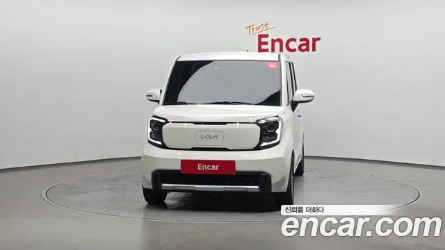 Kia RAY — Фото автомобиля 3