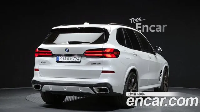 BMW X5 xDrive 40i M Sport — Фото автомобиля 2
