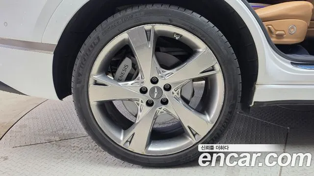 Genesis GV80 — Фото автомобиля 5