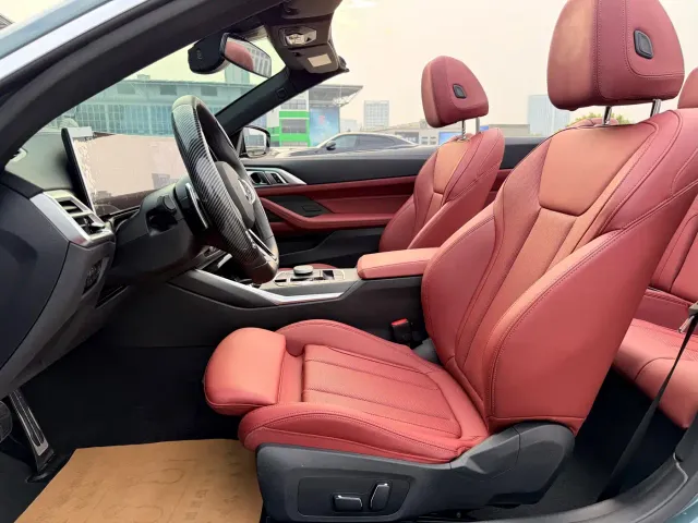 BMW 4 Series — Фото автомобиля 17