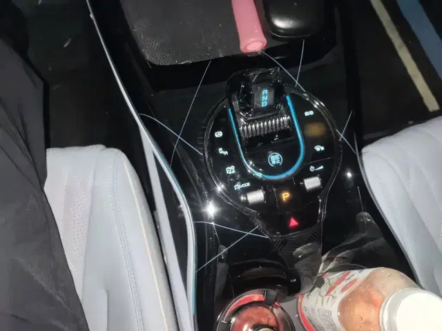 BYD Seal — Фото автомобиля 6